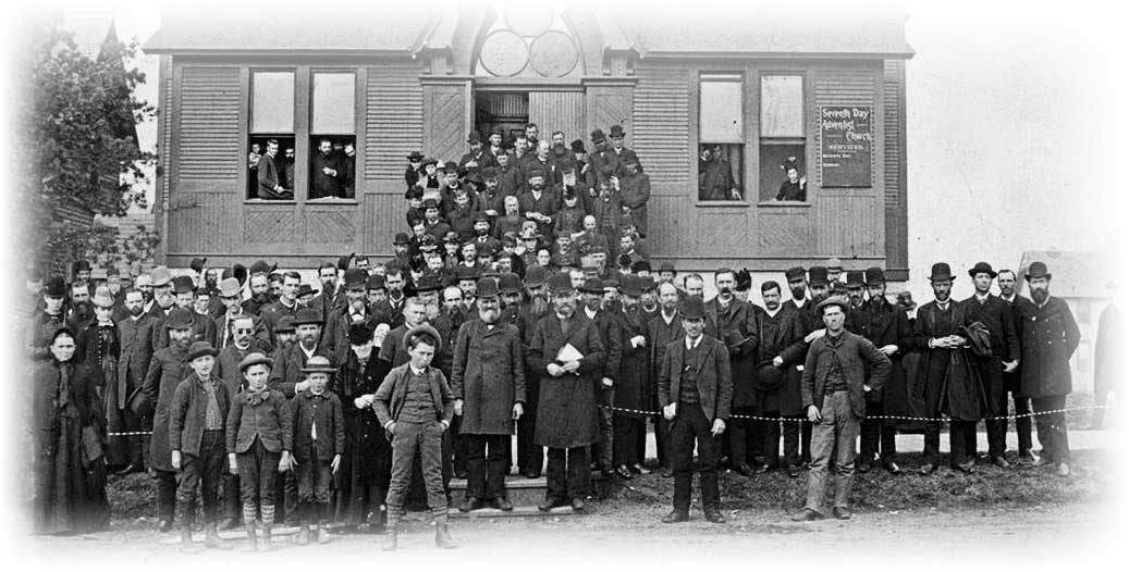 Конференция в Миннеаполисе 1888 года Конференция в Миннеаполисе 1888 года